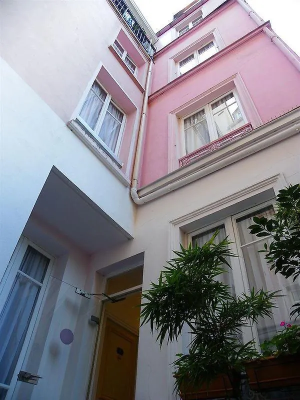 Hotel Poussin Paris 3*,  France
