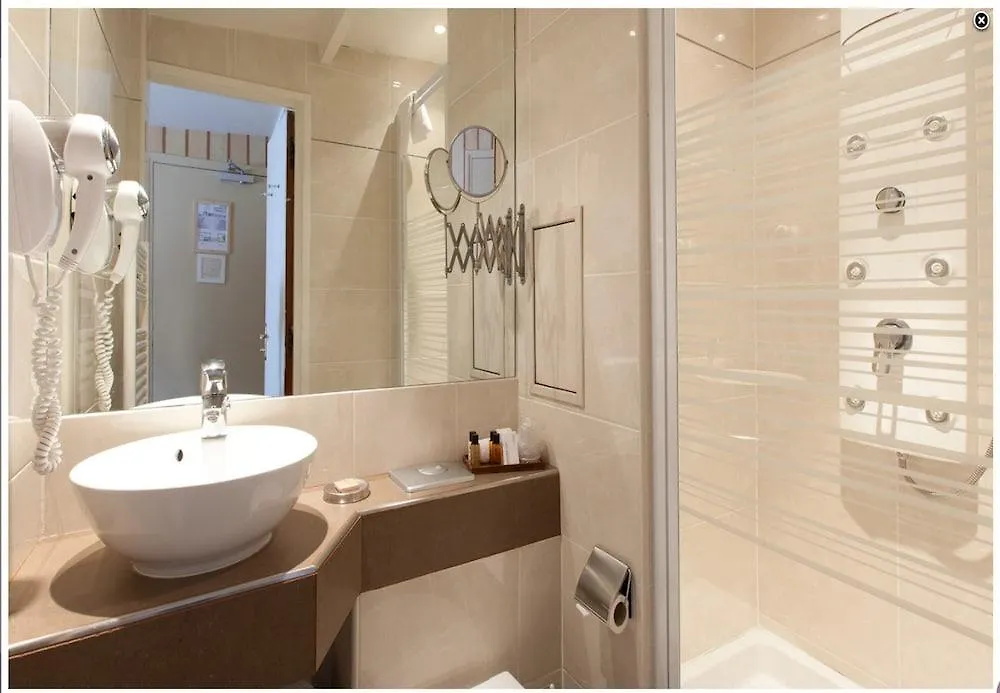 Hotel Poussin Paris 3*,  France