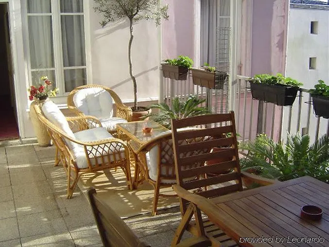 Hotel Poussin Paris