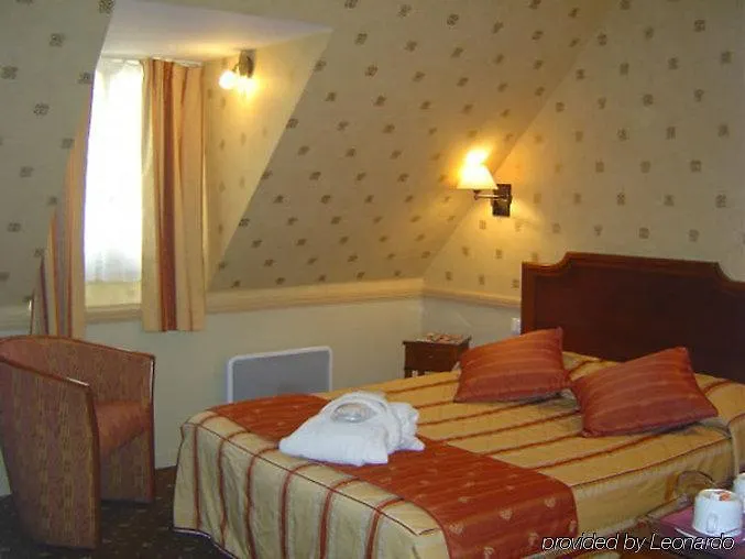 Hotel Poussin Paris