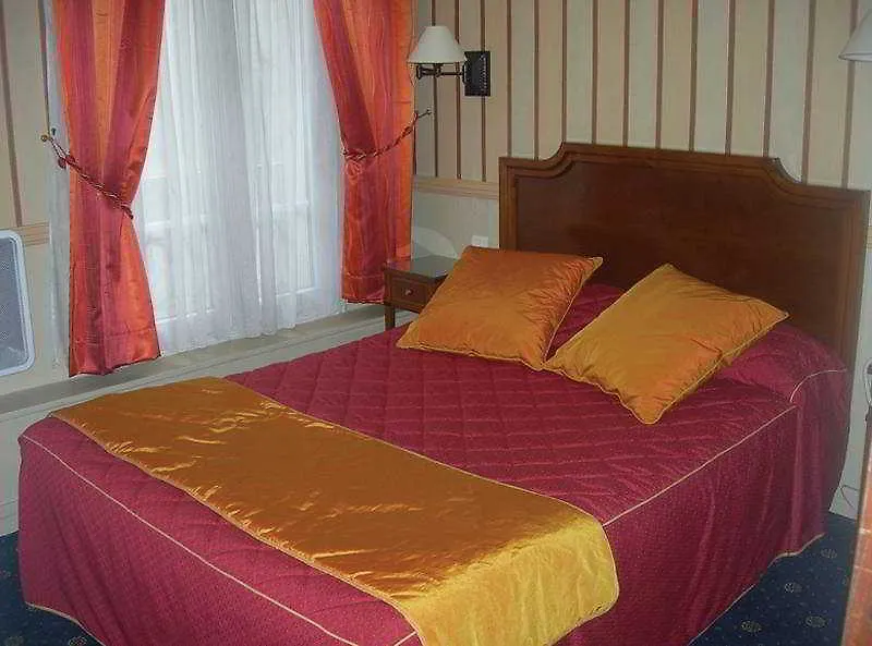 Hotel Poussin Paris
