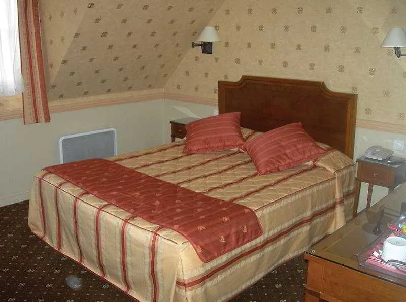 ***  Hotel Poussin Paris France