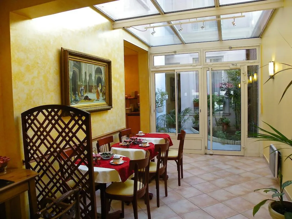 Hotel Poussin Paris