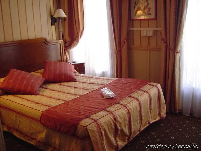 Hotel Poussin Paryż 3*,