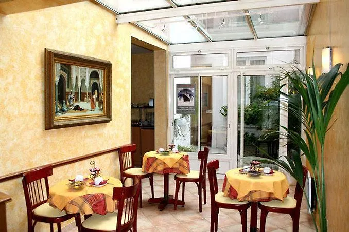 Hotel Poussin Paryż